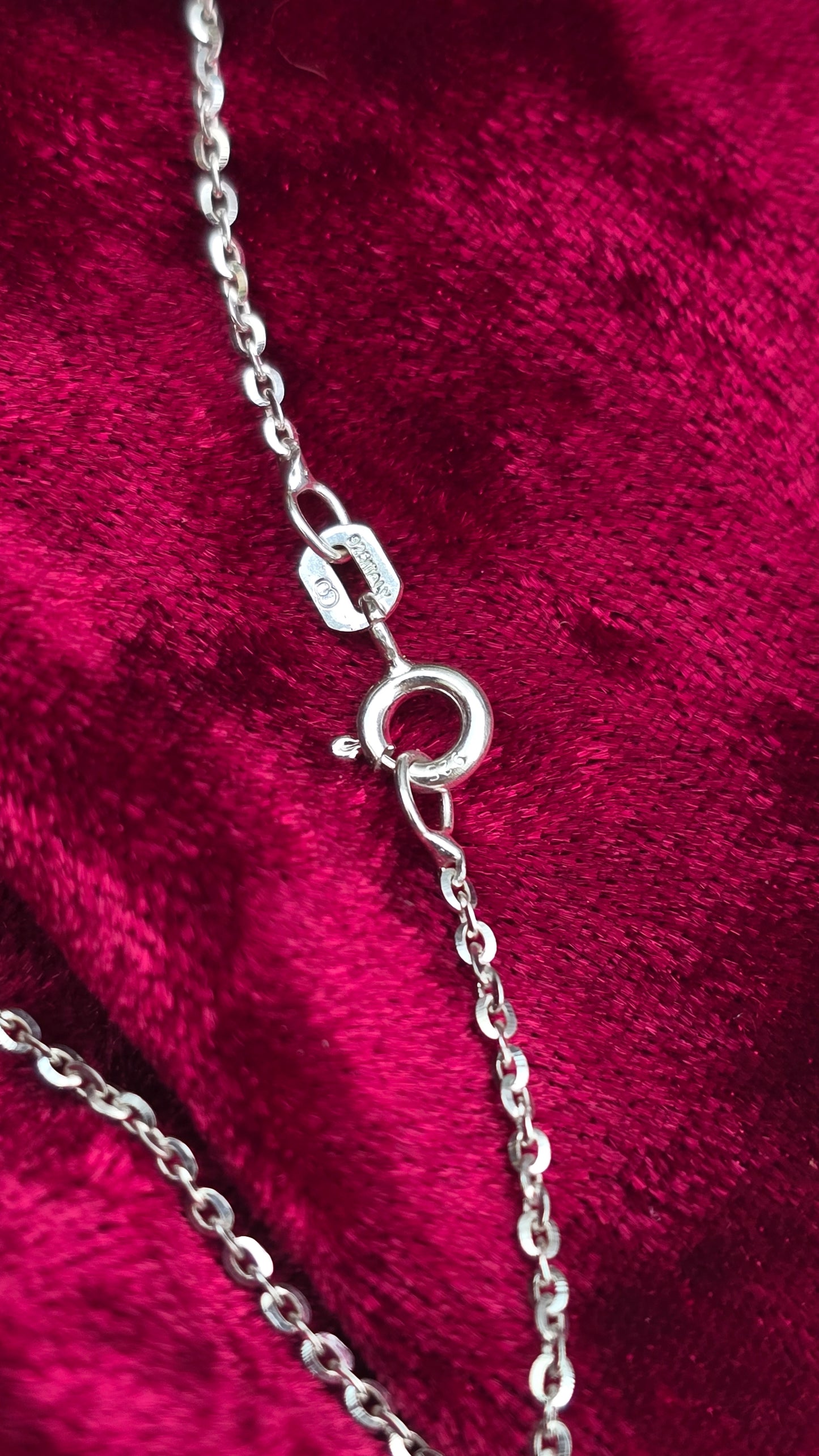 I2 / plata italiana 925