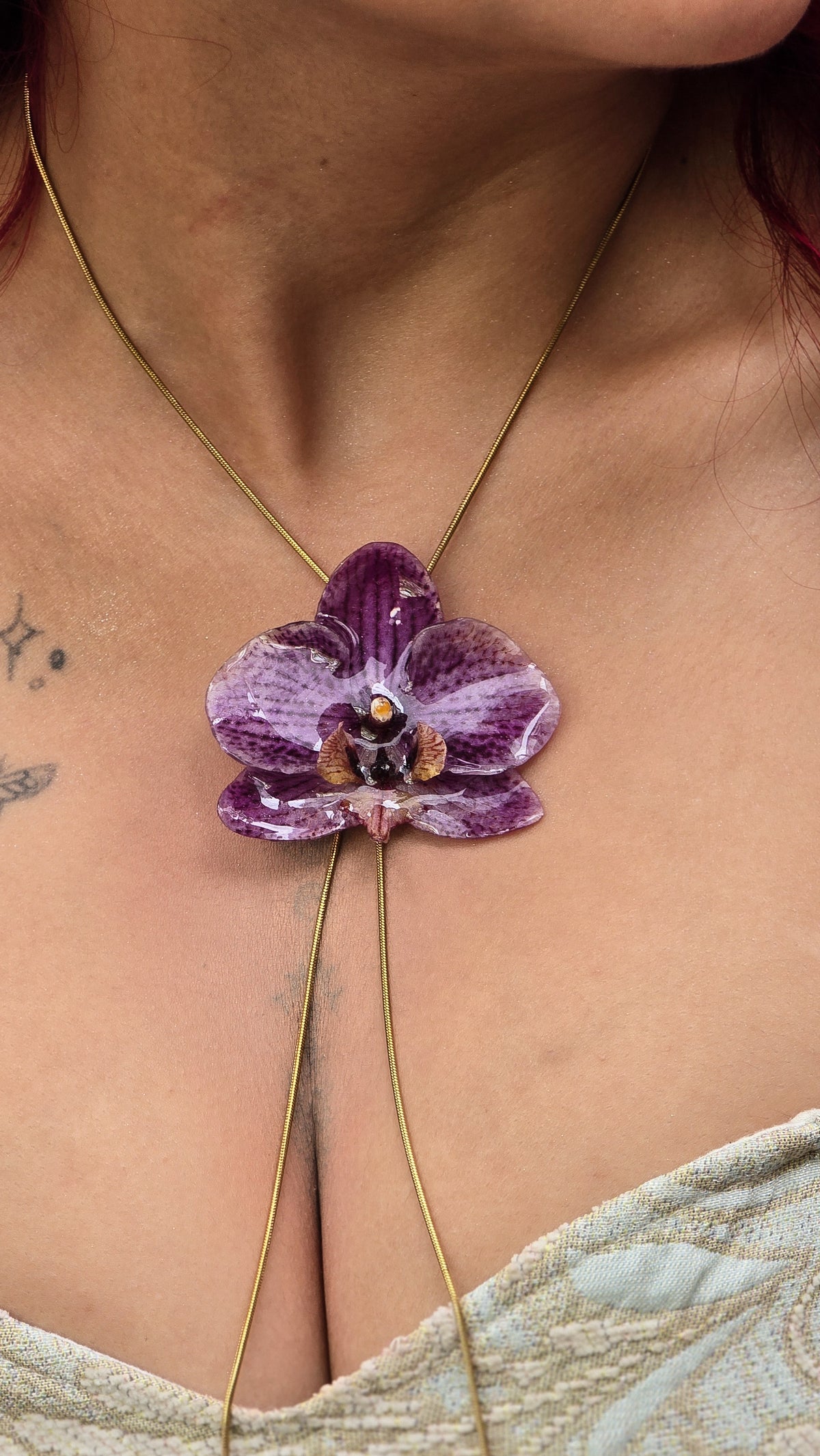 Orquídea Phalaenopsis G3
