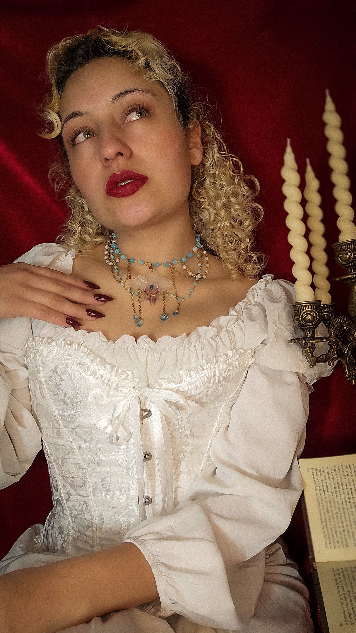 Colección Victoriana