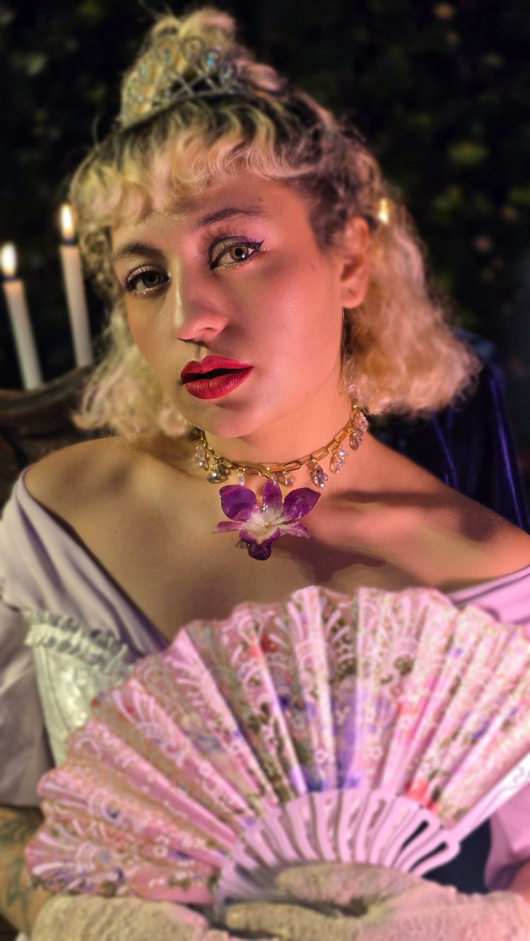 Tiana - collares, cadena normal