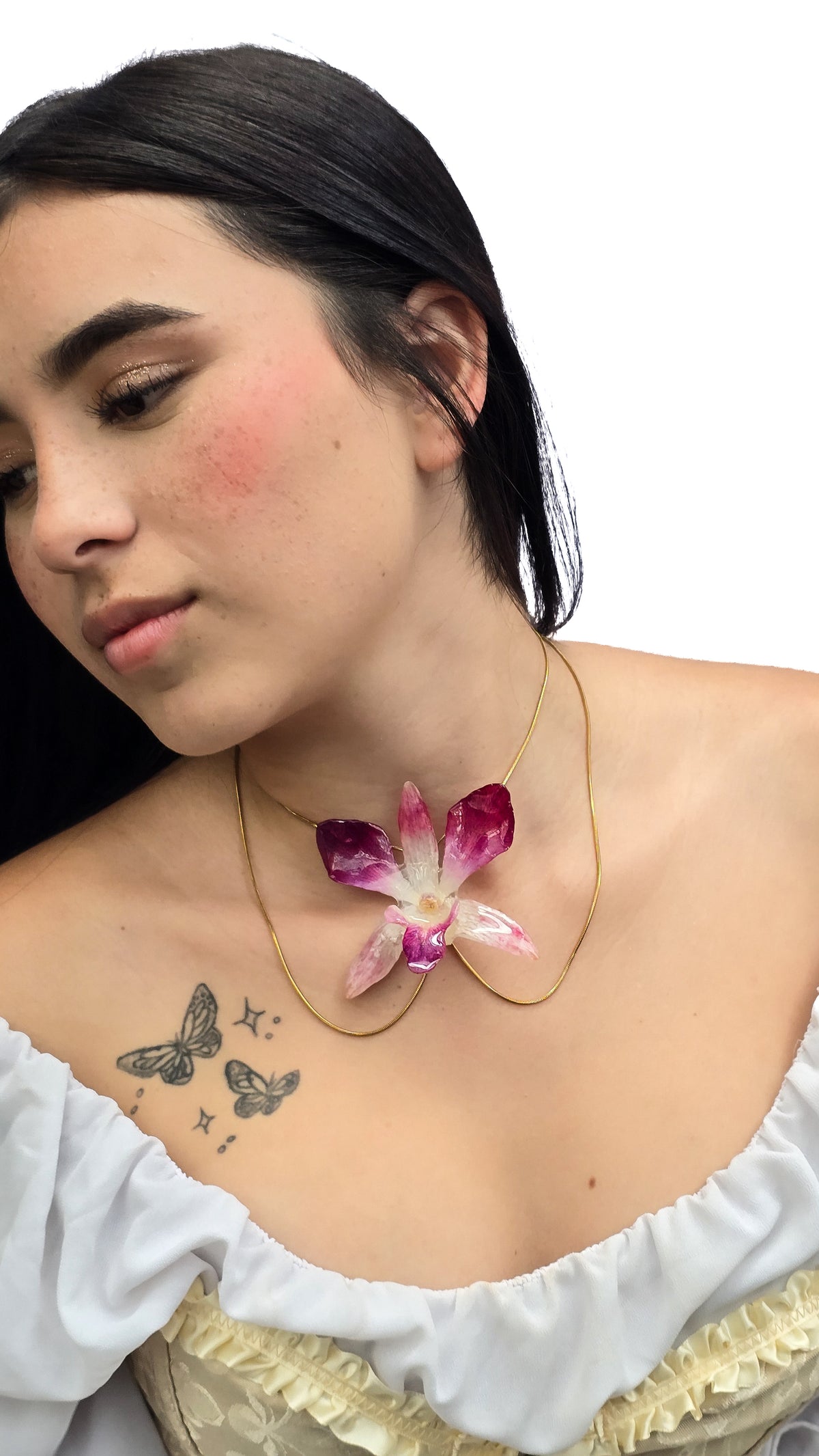 Orquídea Dendrobrium G5