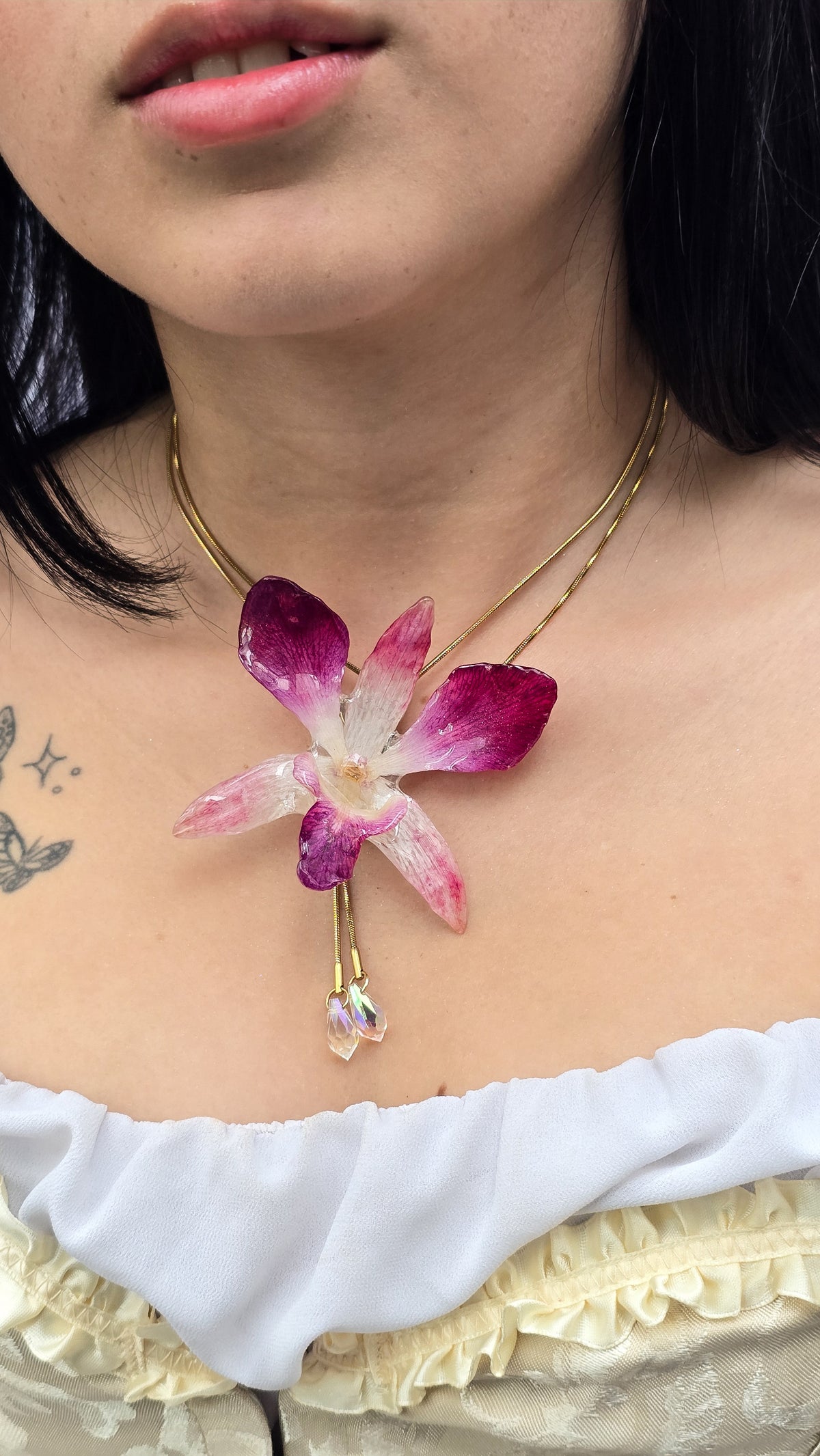 Orquídea Dendrobrium G5